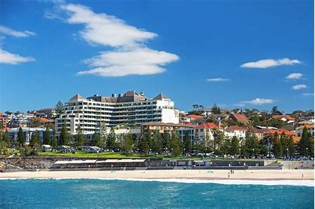 Coogee beach hotel